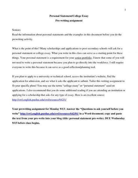 College Essay Examples for 11 Schools + Expert Analysis